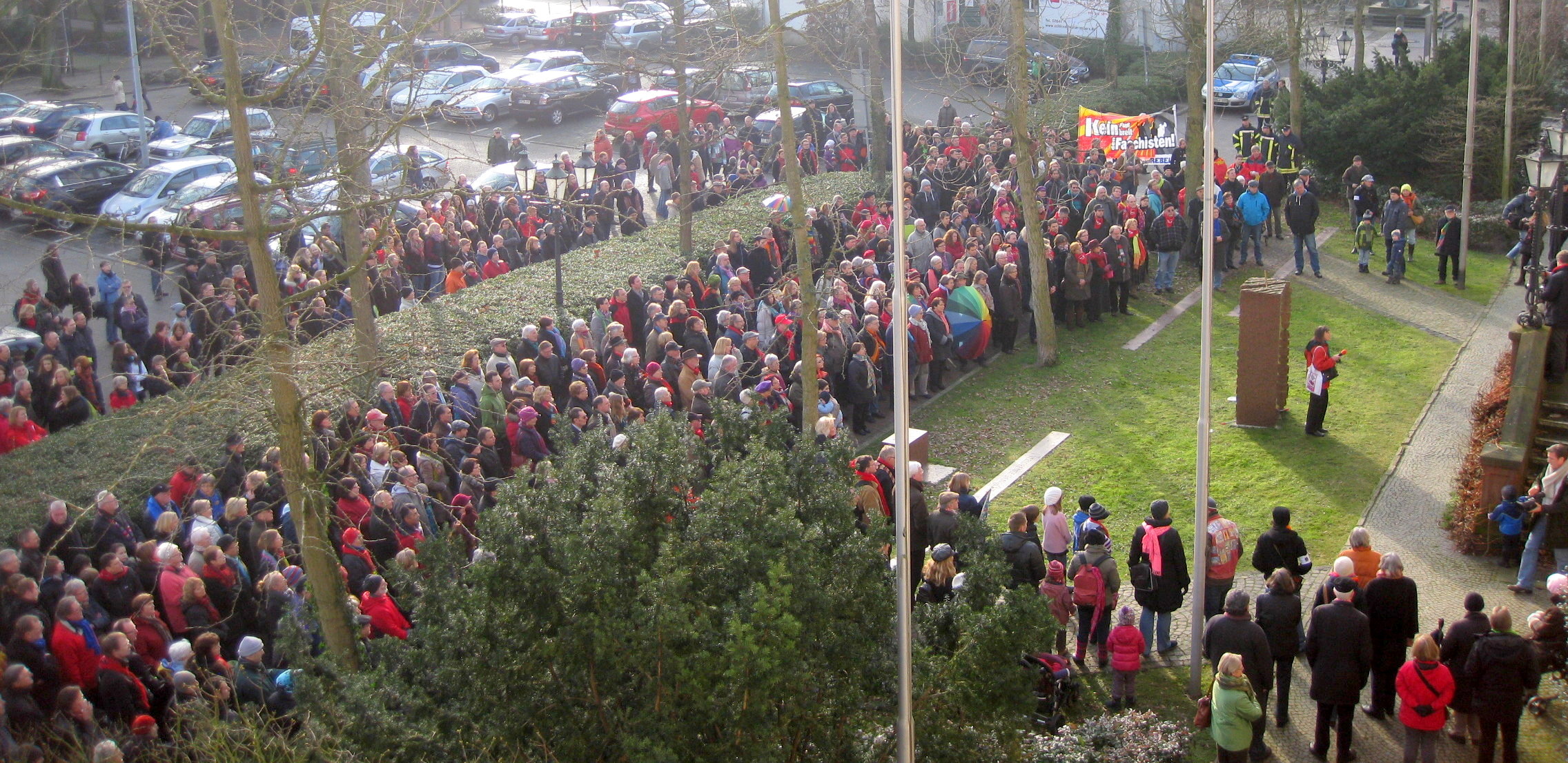 25 Jahre „Erinnern für die Zukunft e.V.“ Erinnern für die Zukunft