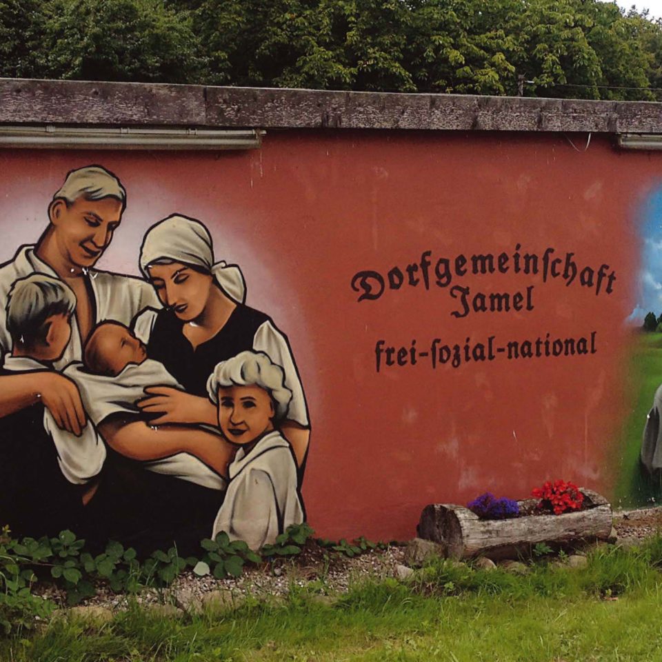 Völkische Landnahme