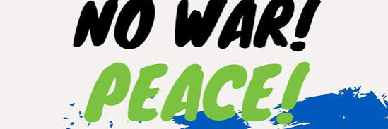 No War